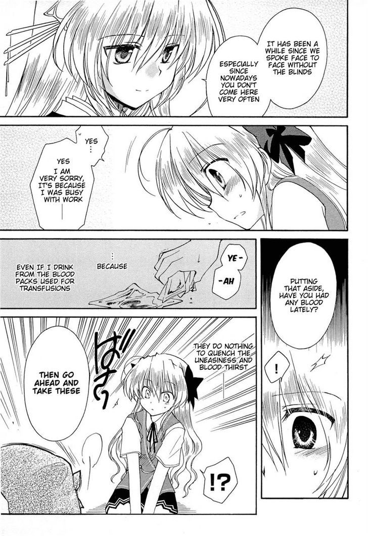 Fortune Arterial Chapter 32 #28