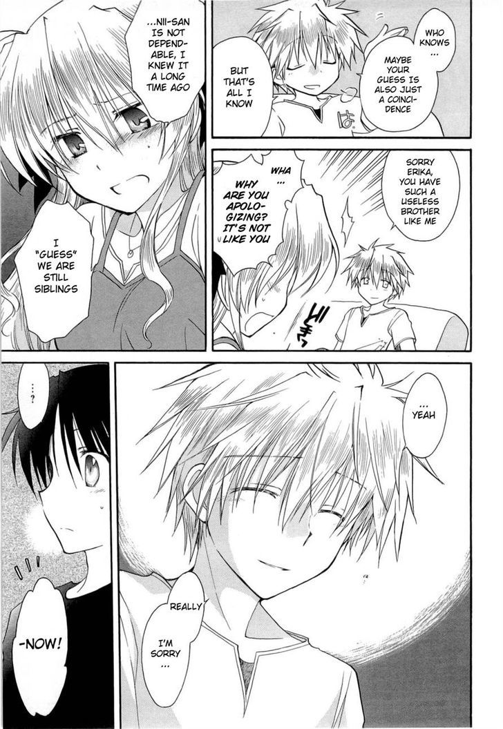 Fortune Arterial Chapter 31 #25