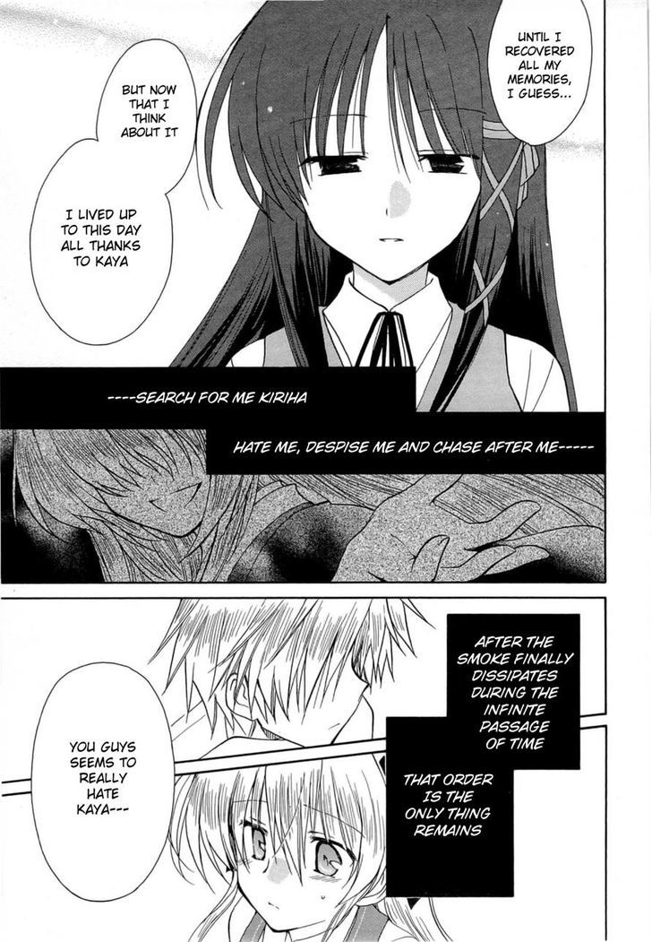 Fortune Arterial Chapter 30 #23