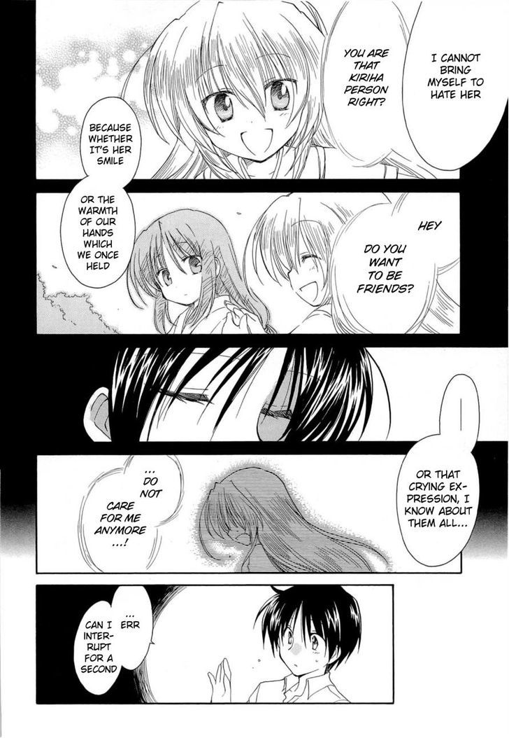 Fortune Arterial Chapter 30 #24