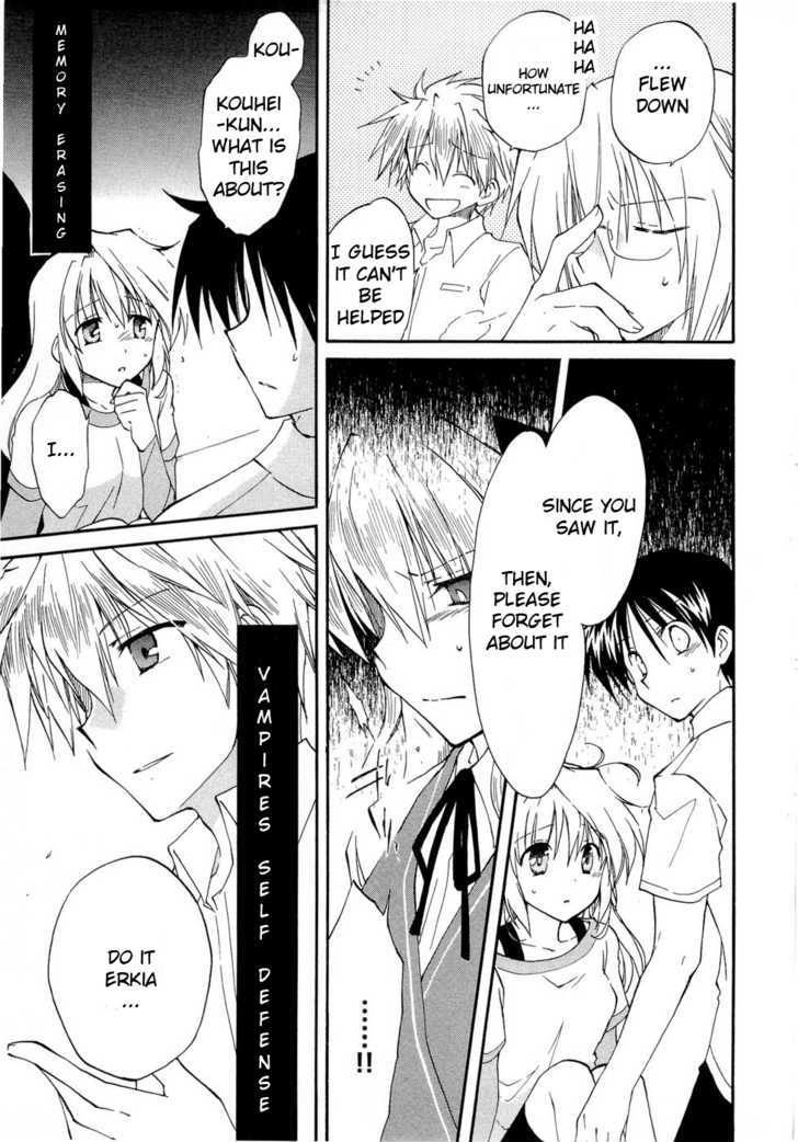 Fortune Arterial Chapter 21 #3