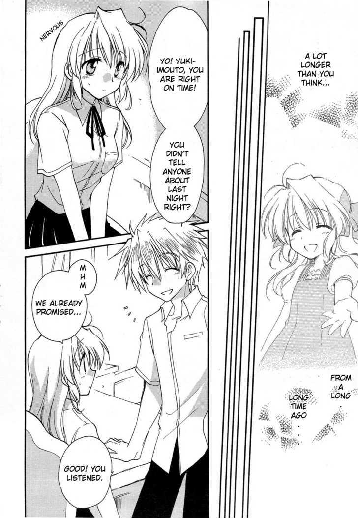 Fortune Arterial Chapter 21 #16