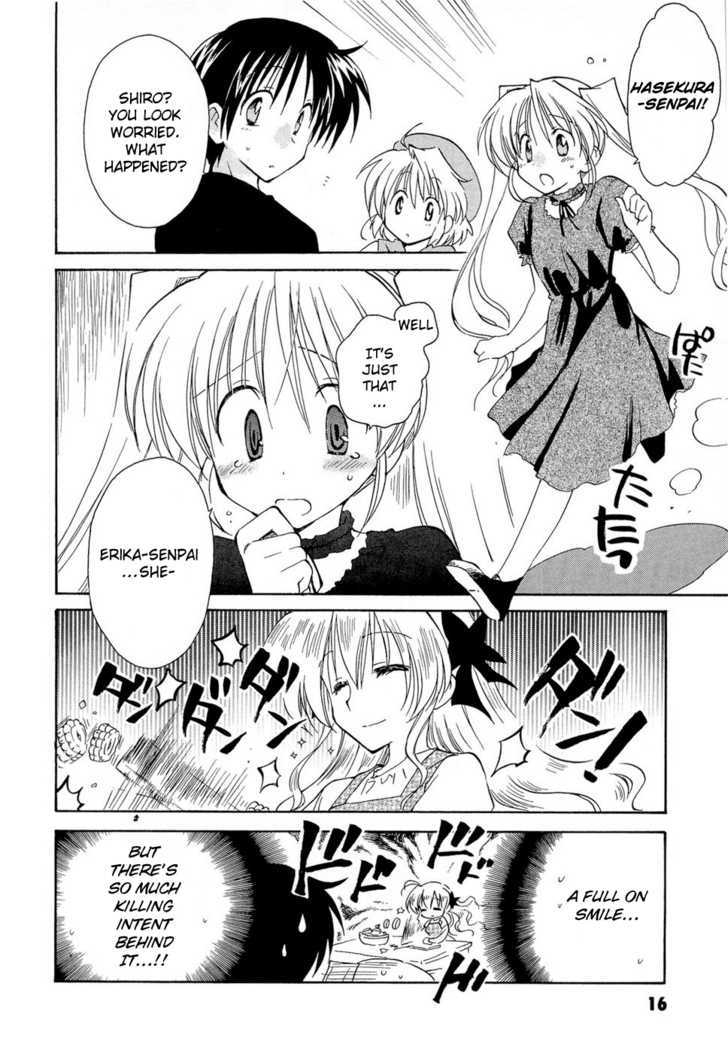 Fortune Arterial Chapter 15 #14