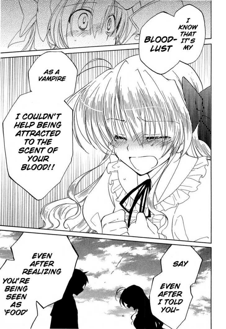 Fortune Arterial Chapter 14 #17
