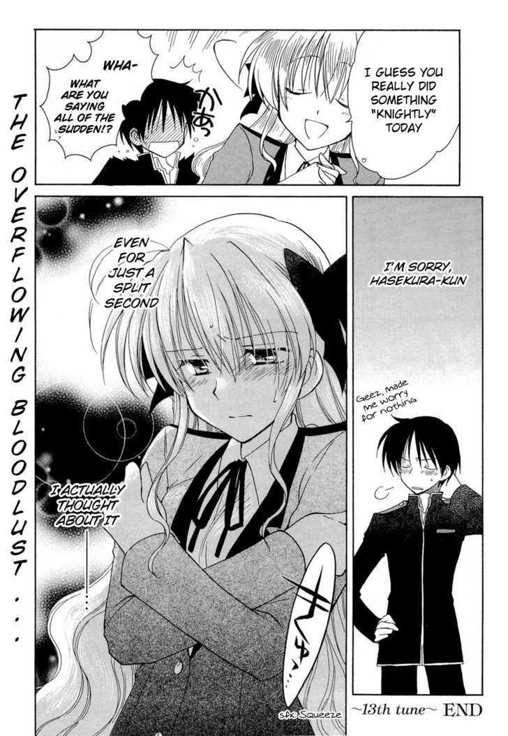 Fortune Arterial Chapter 13 #25