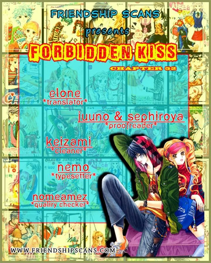 Forbidden Kiss Chapter 52 #27