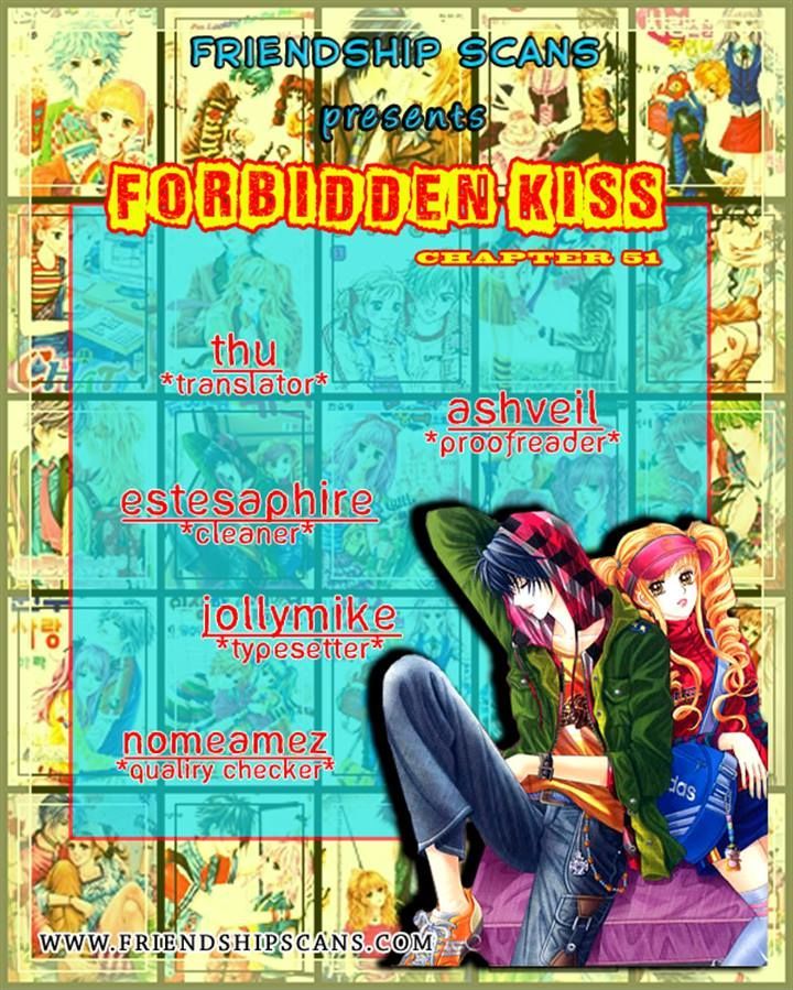 Forbidden Kiss Chapter 51 #34