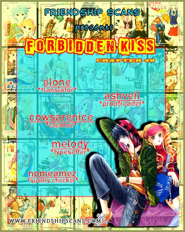 Forbidden Kiss Chapter 48 #1