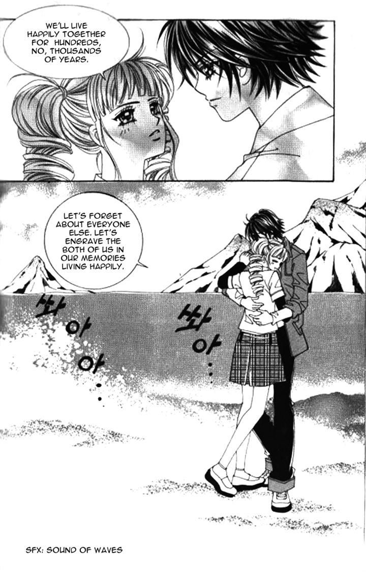 Forbidden Kiss Chapter 47 #6