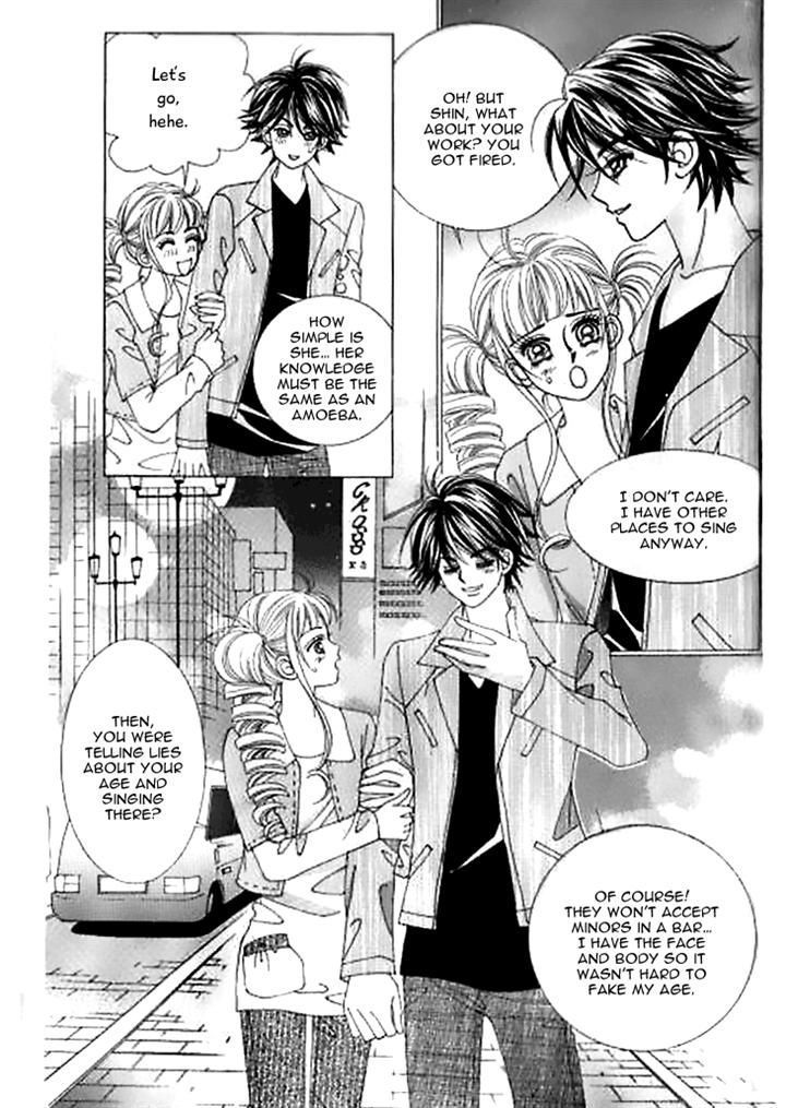 Forbidden Kiss Chapter 40 #21