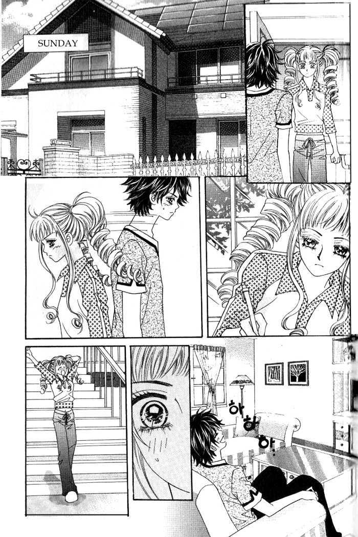 Forbidden Kiss Chapter 30 #35