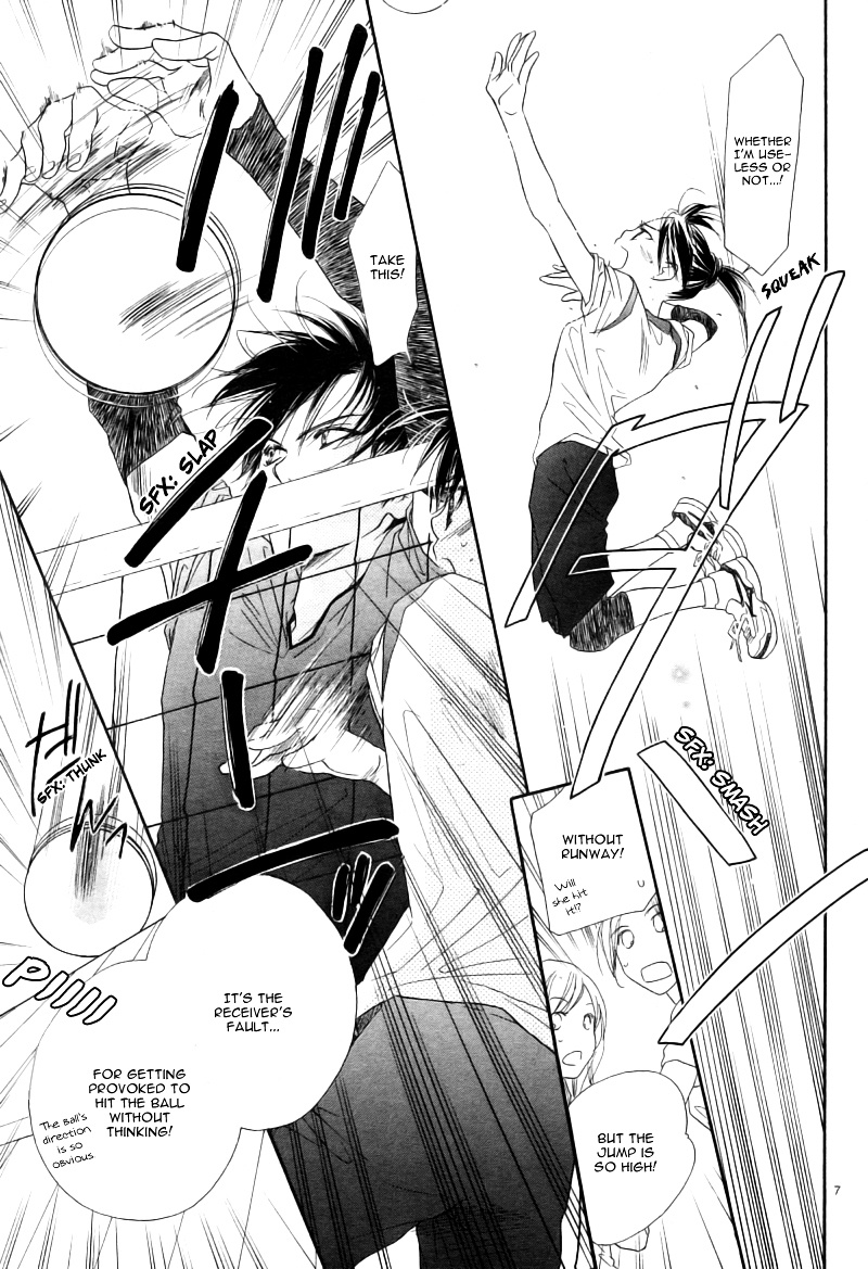 Fly High! (Mitsuki Kako) Chapter 1 #11