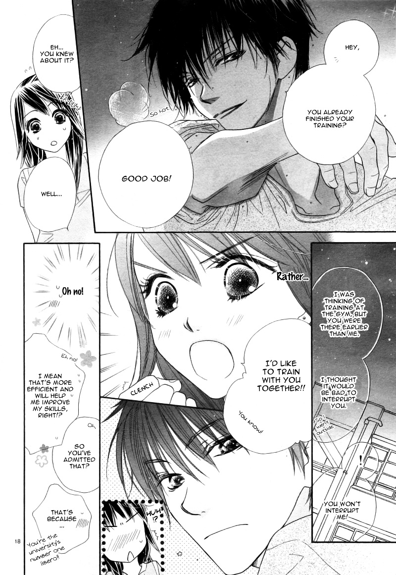 Fly High! (Mitsuki Kako) Chapter 1 #21