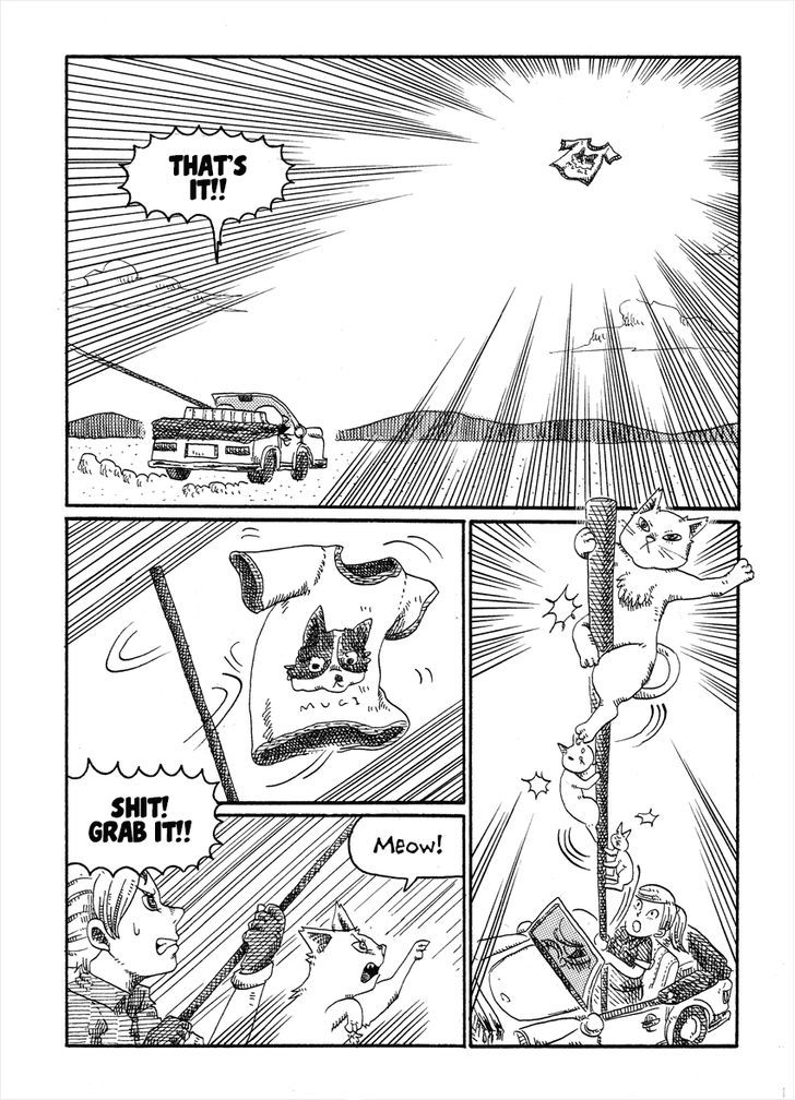 Cat In The Car Chapter 6 #3