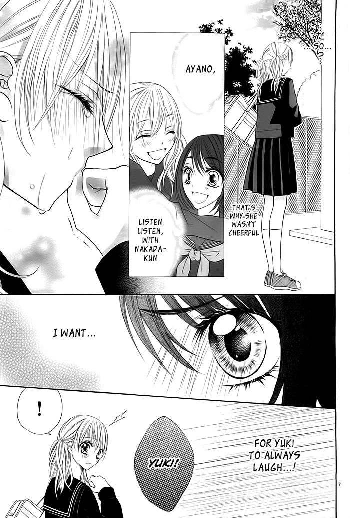 Fukuda Ayano Monogatari Chapter 1 #8