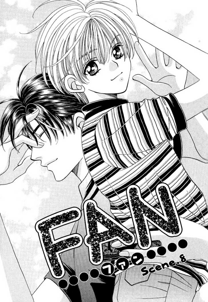 Fan(Yamato Nase) Chapter 8 #2