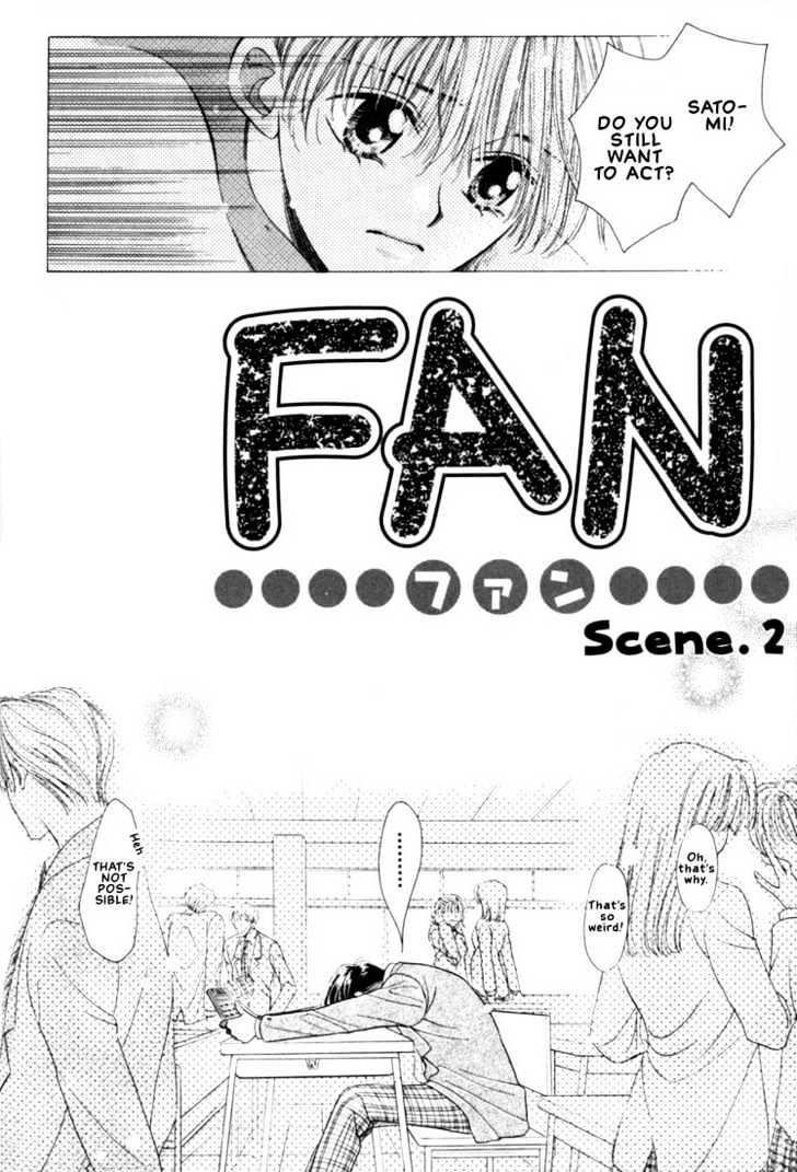 Fan Chapter 2 #2