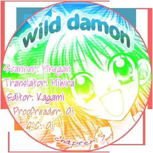 Wild Damon Chapter 7 #1