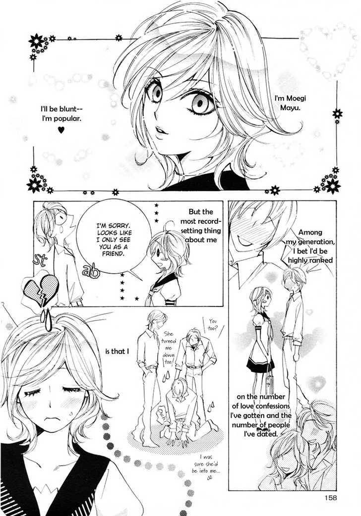 Female X Female = Love Chapter 0 #4