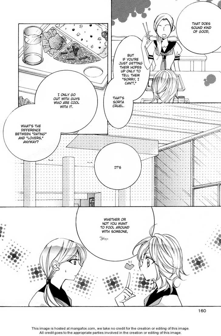 Female X Female = Love Chapter 1 #6