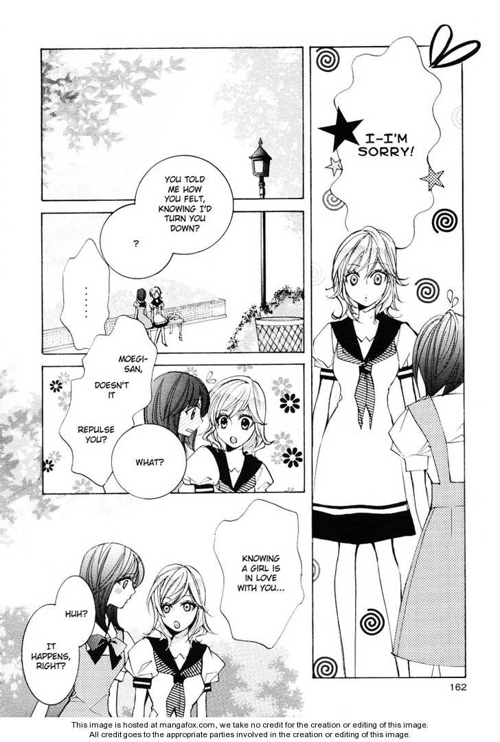 Female X Female = Love Chapter 1 #8