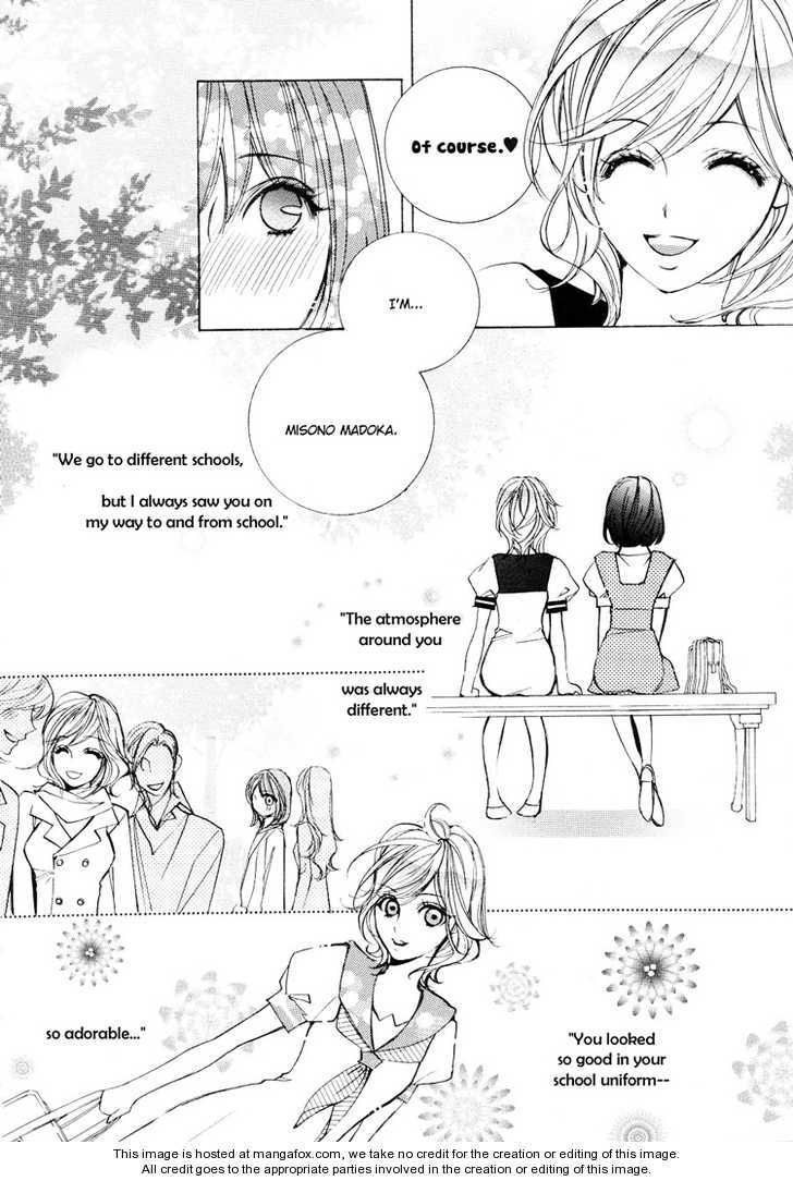 Female X Female = Love Chapter 1 #10