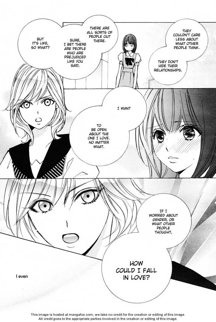 Female X Female = Love Chapter 1 #19