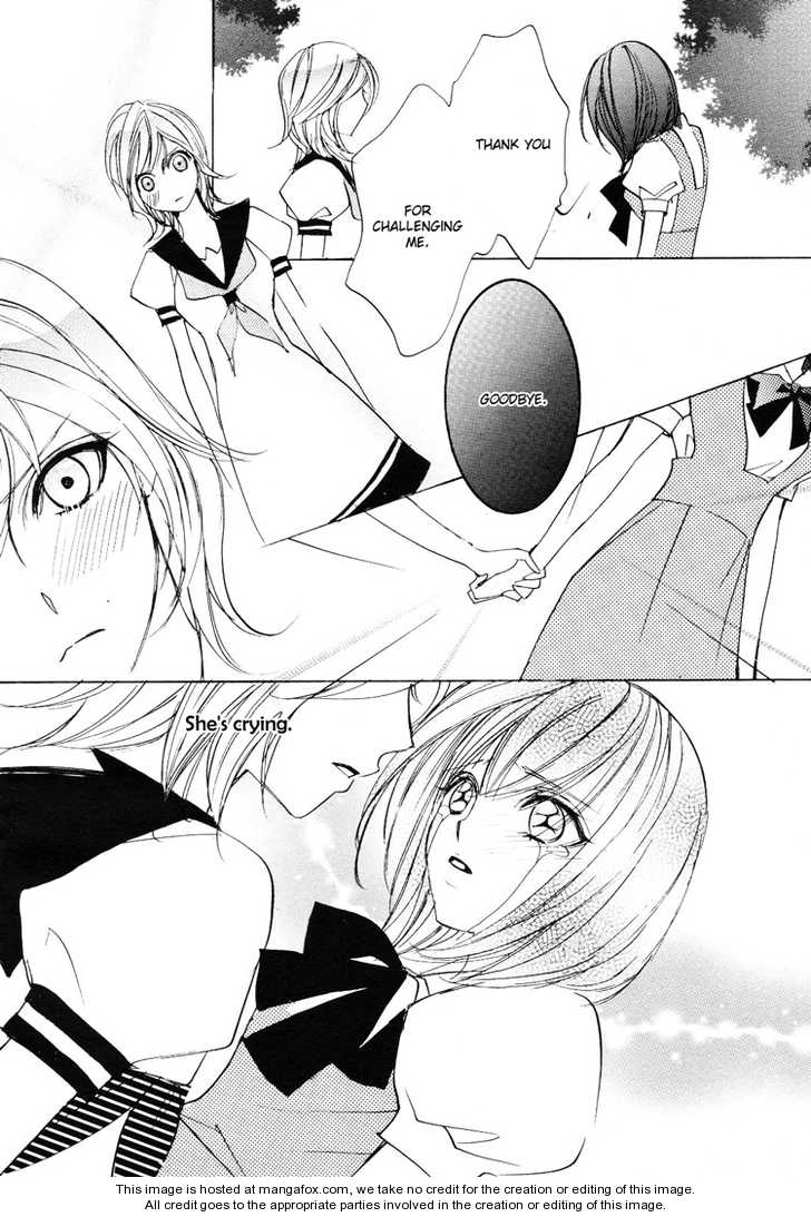 Female X Female = Love Chapter 1 #22