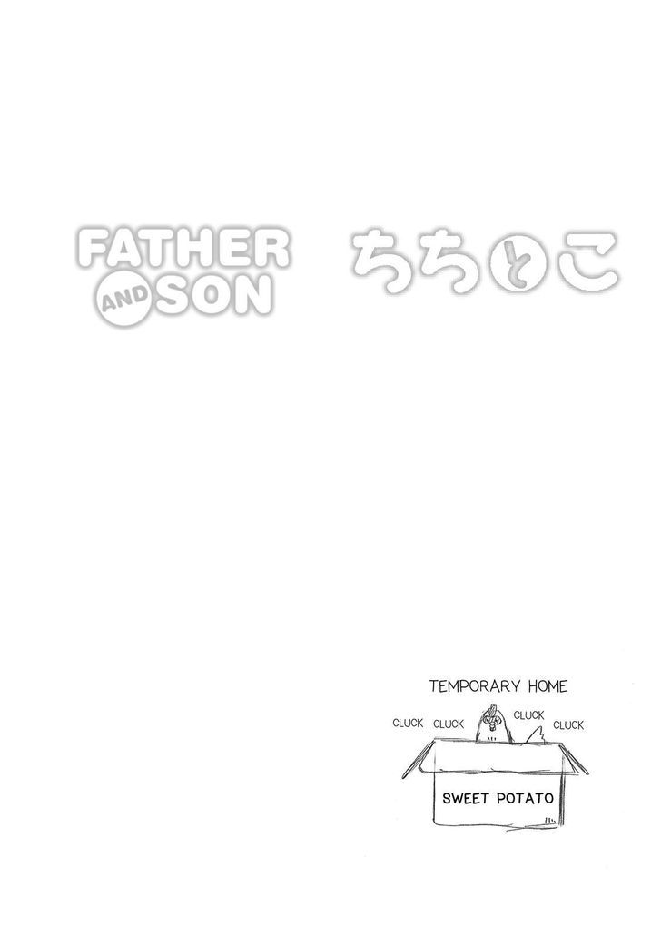 Father And Son Chapter 57 #11