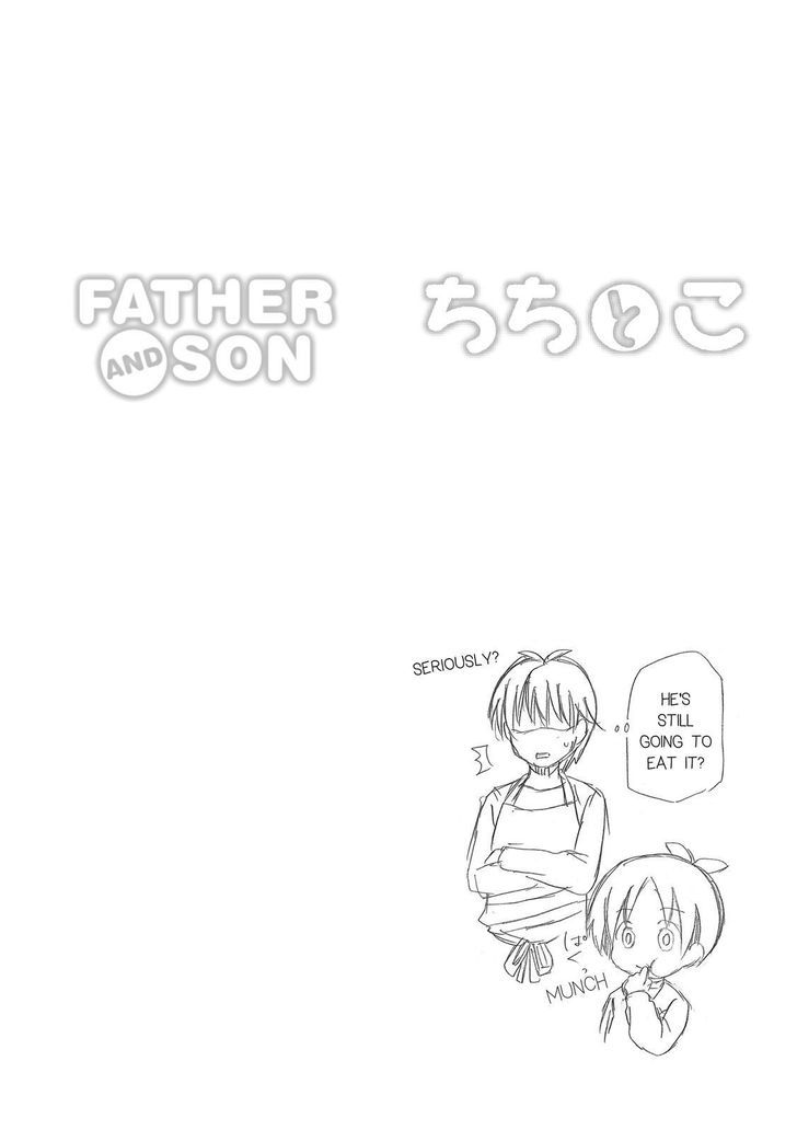 Father And Son Chapter 56 #13