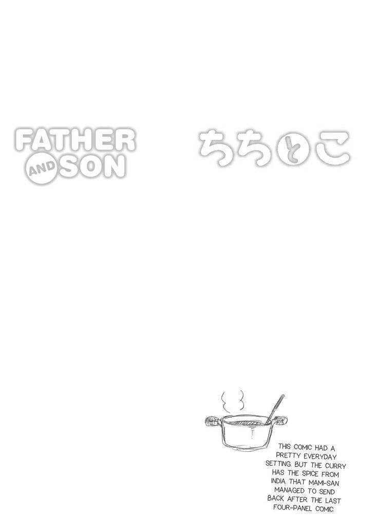 Father And Son Chapter 42 #15