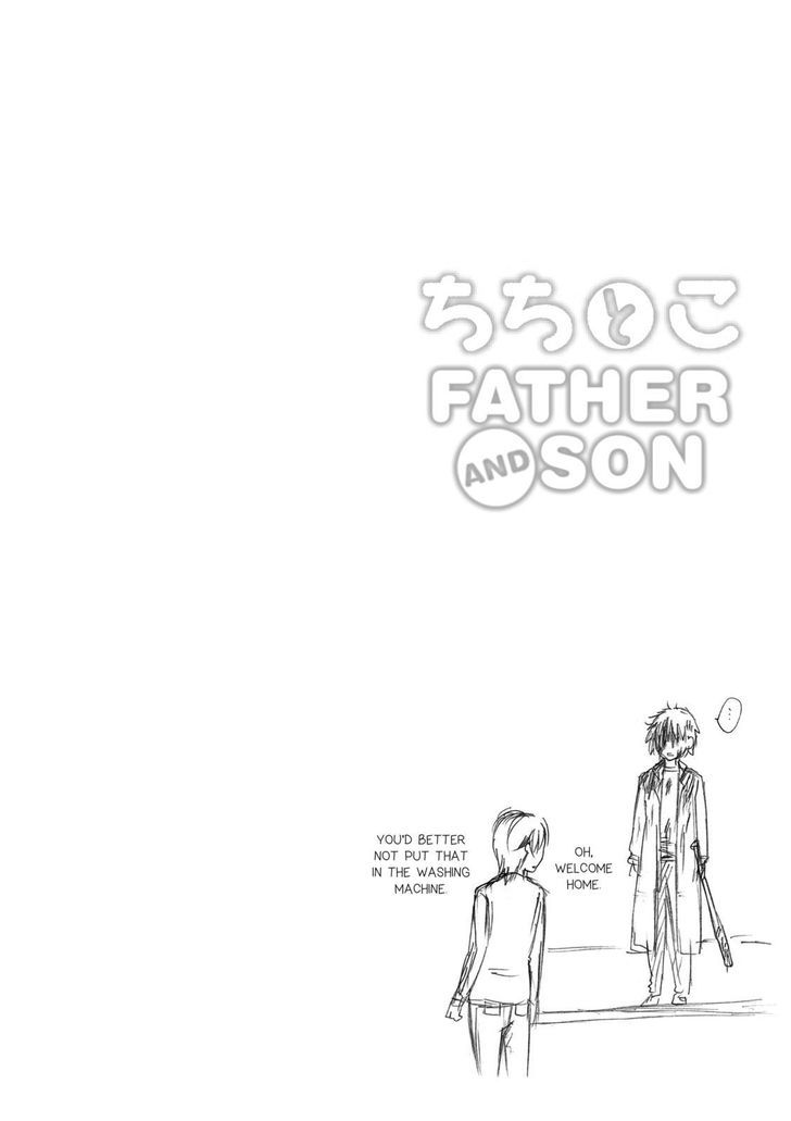 Father And Son Chapter 28 #17