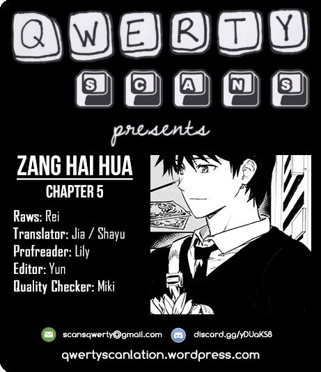 Zang Hai Hua Chapter 5 #1