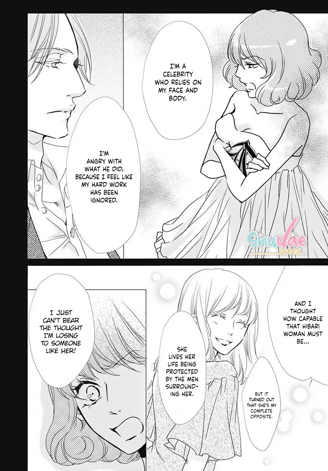 Tappuri No Kiss Kara Hajimete Chapter 30 #16