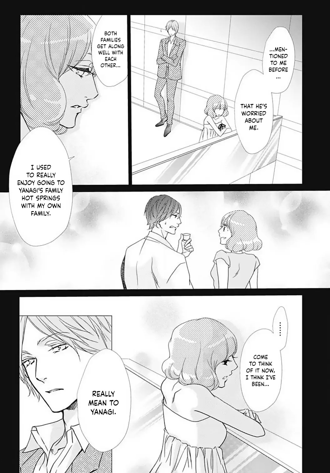 Tappuri No Kiss Kara Hajimete Chapter 30 #21