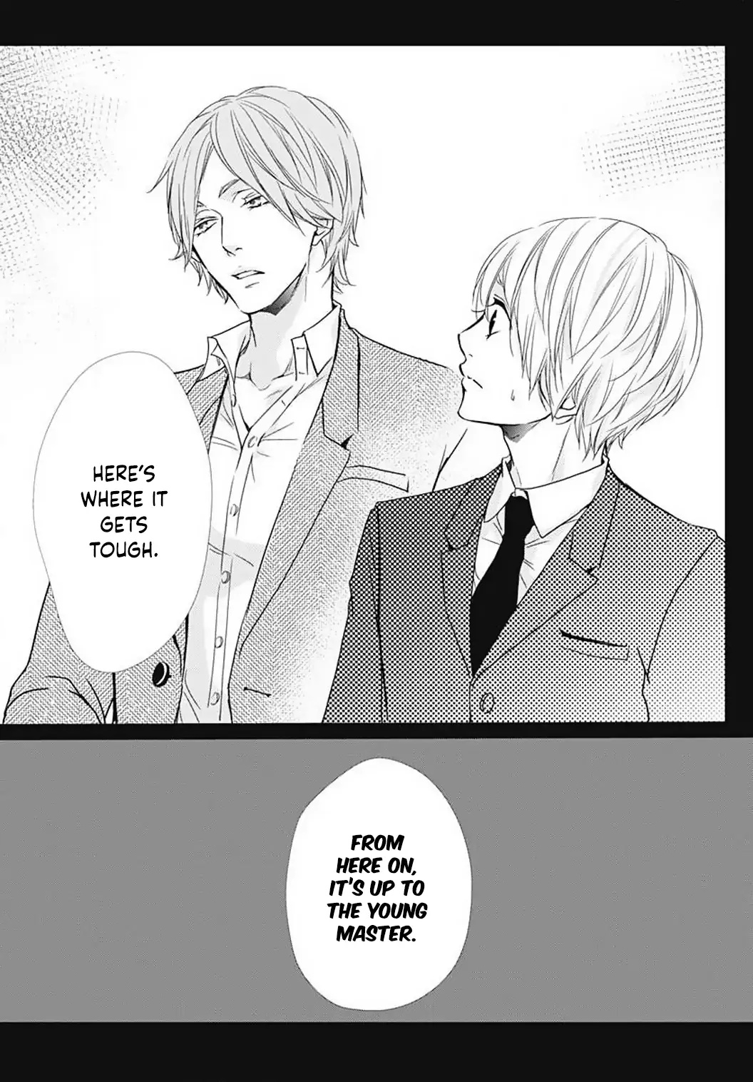 Tappuri No Kiss Kara Hajimete Chapter 30 #27