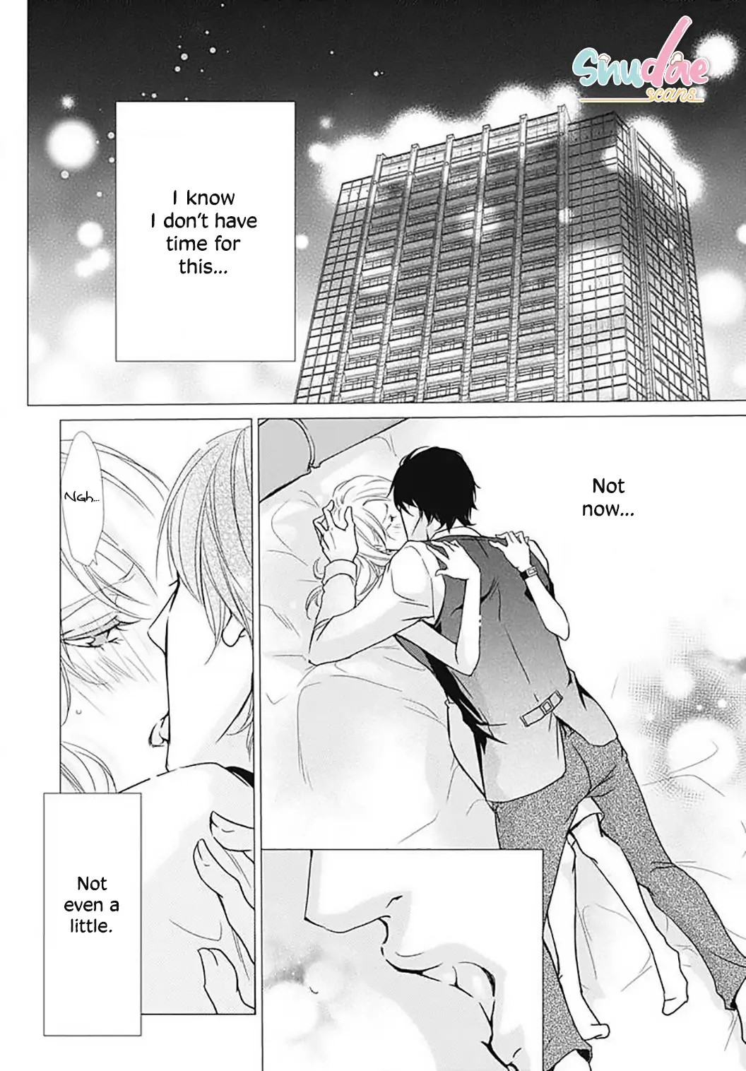 Tappuri No Kiss Kara Hajimete Chapter 29 #4