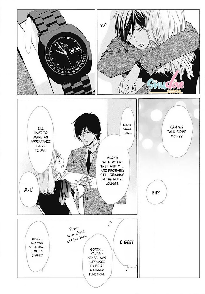 Tappuri No Kiss Kara Hajimete Chapter 27 #12