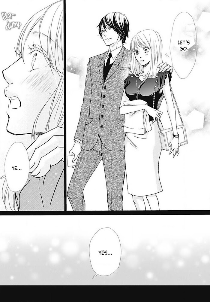 Tappuri No Kiss Kara Hajimete Chapter 27 #17