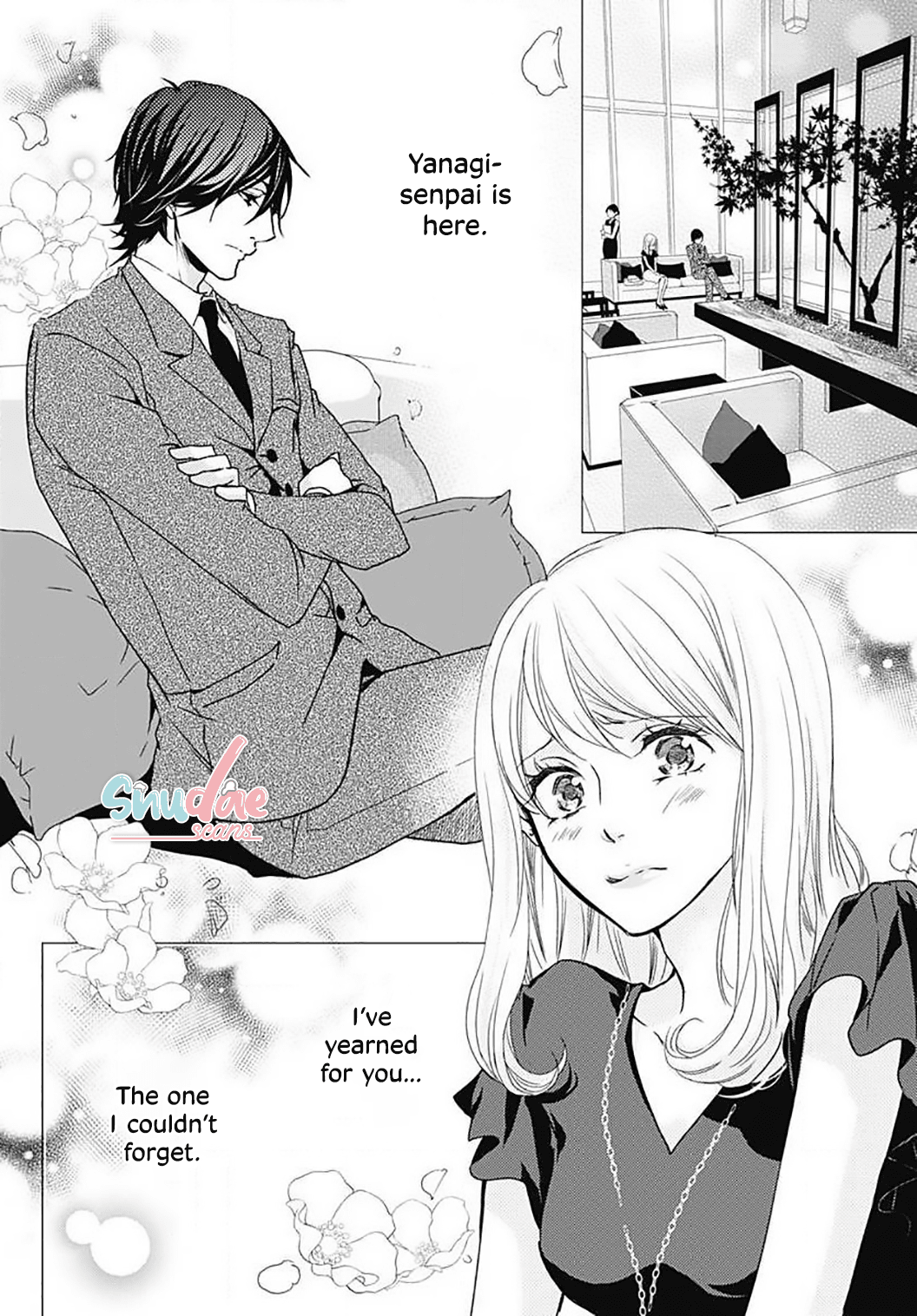 Tappuri No Kiss Kara Hajimete Chapter 25 #5