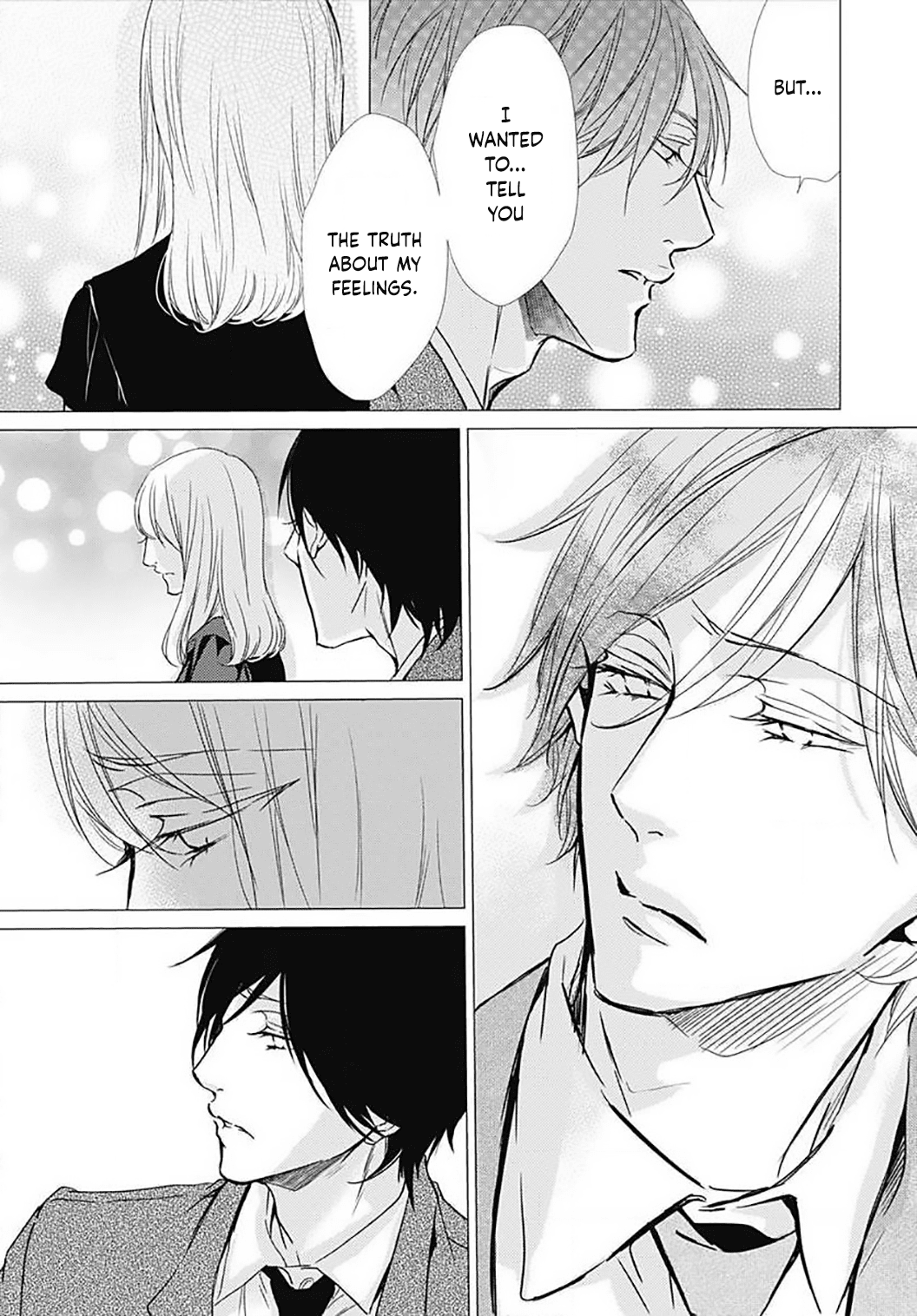 Tappuri No Kiss Kara Hajimete Chapter 25 #12