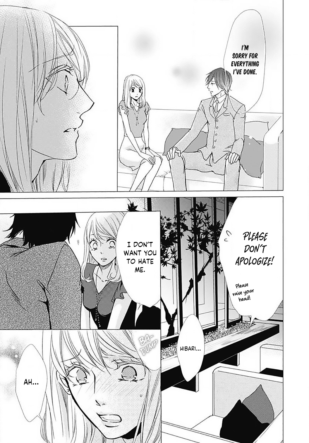 Tappuri No Kiss Kara Hajimete Chapter 25 #14