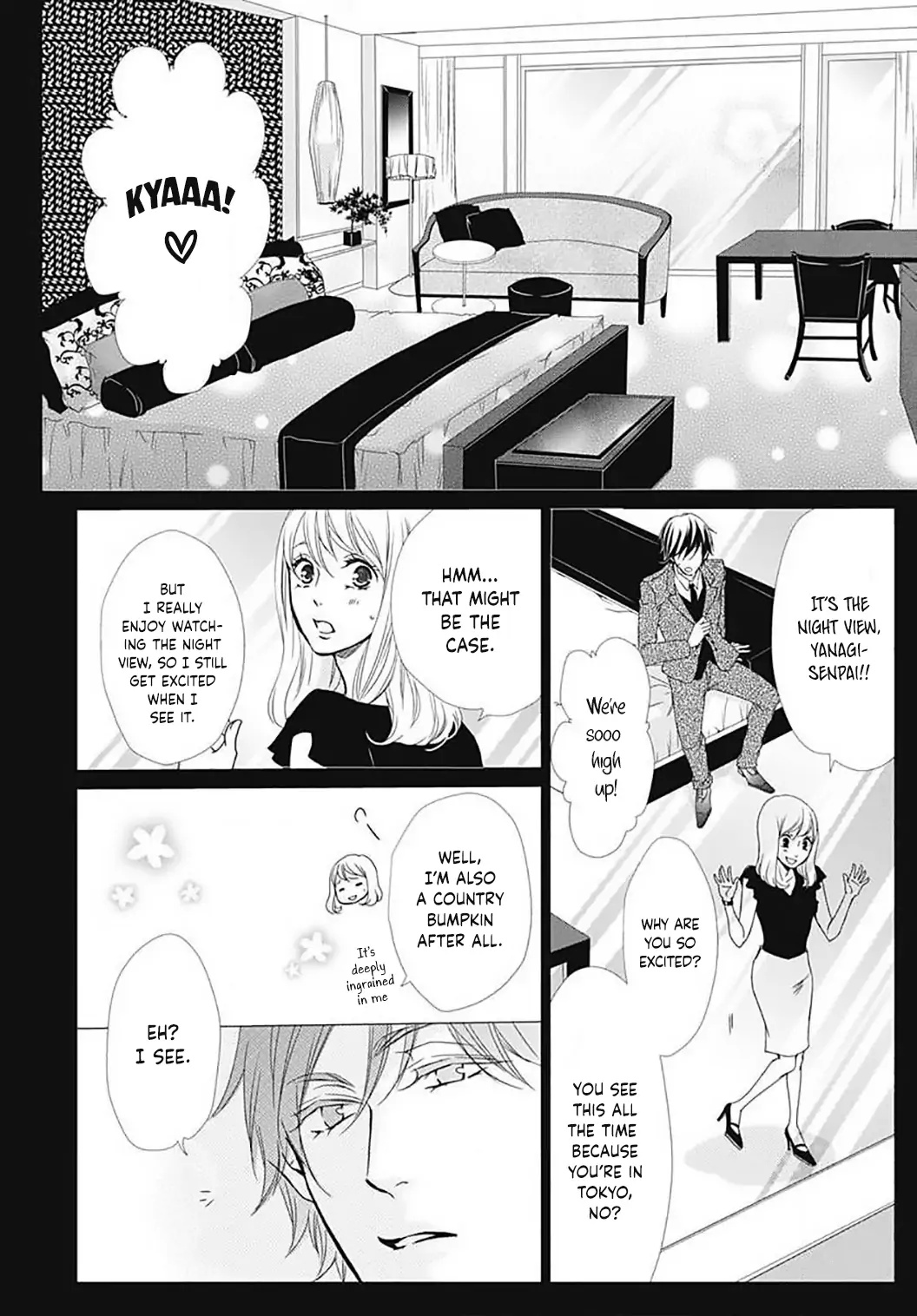 Tappuri No Kiss Kara Hajimete Chapter 28 #6