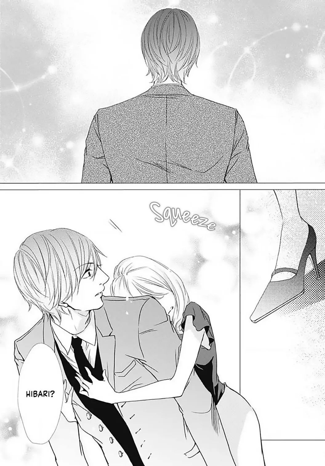 Tappuri No Kiss Kara Hajimete Chapter 28 #10