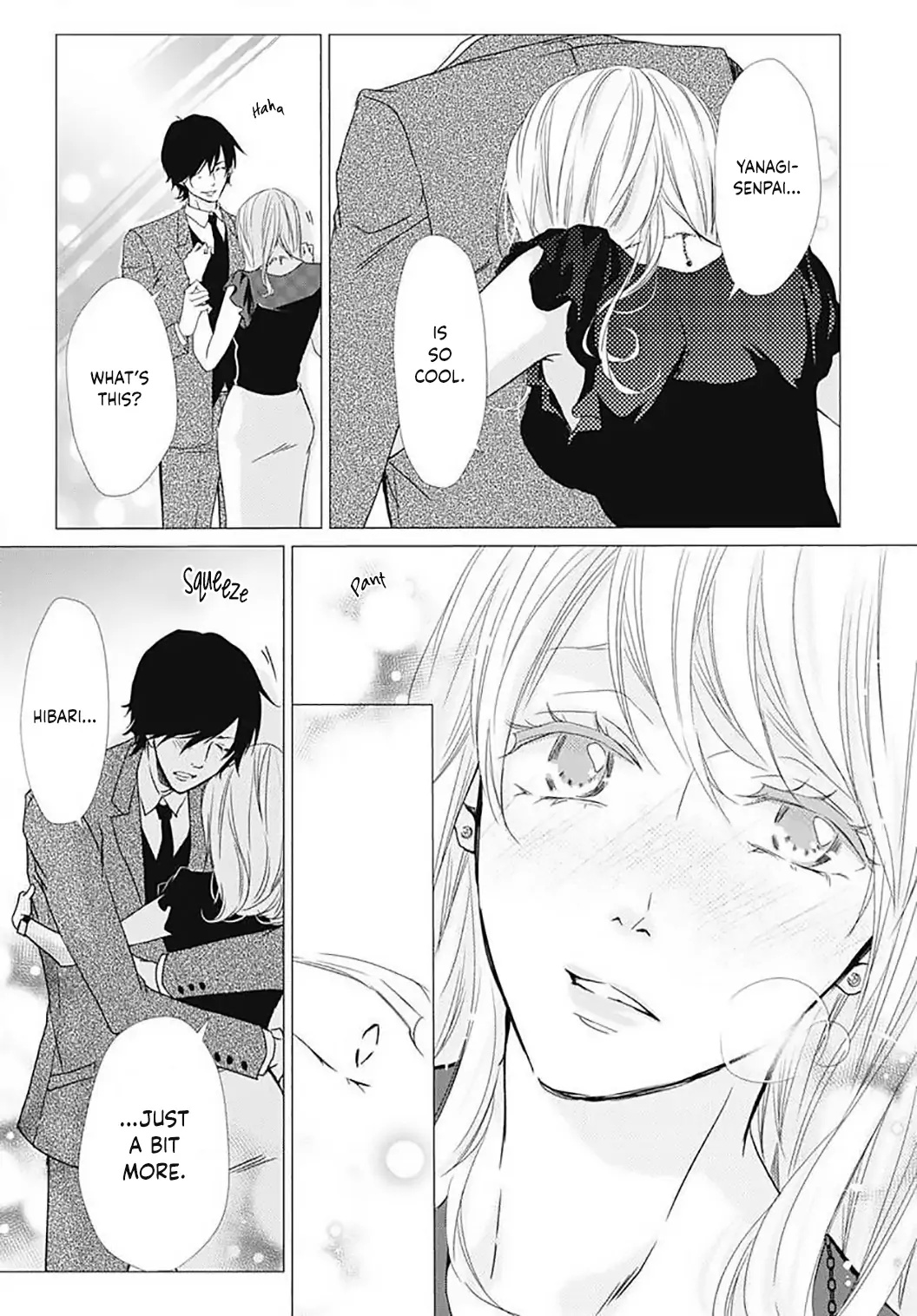 Tappuri No Kiss Kara Hajimete Chapter 28 #11