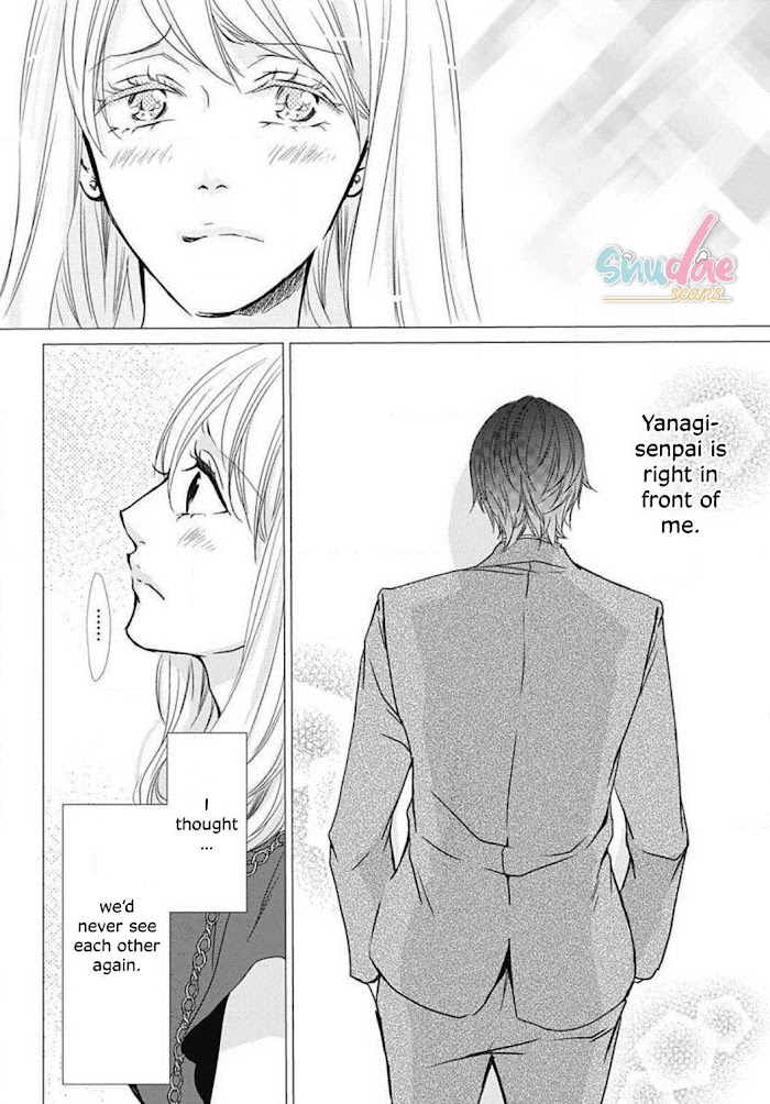 Tappuri No Kiss Kara Hajimete Chapter 24 #17