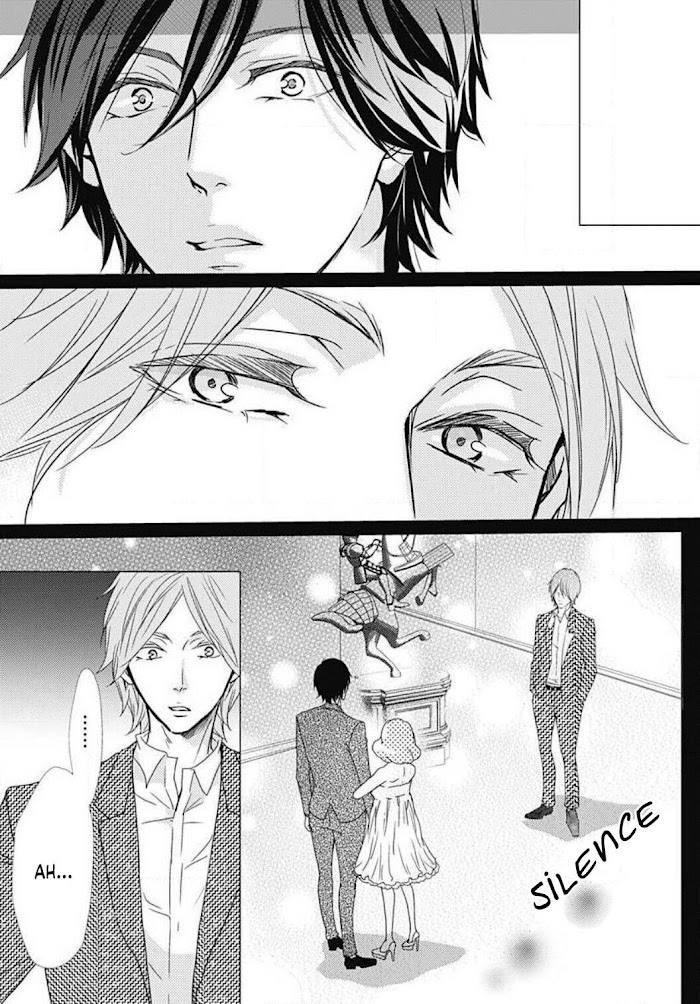 Tappuri No Kiss Kara Hajimete Chapter 23 #8