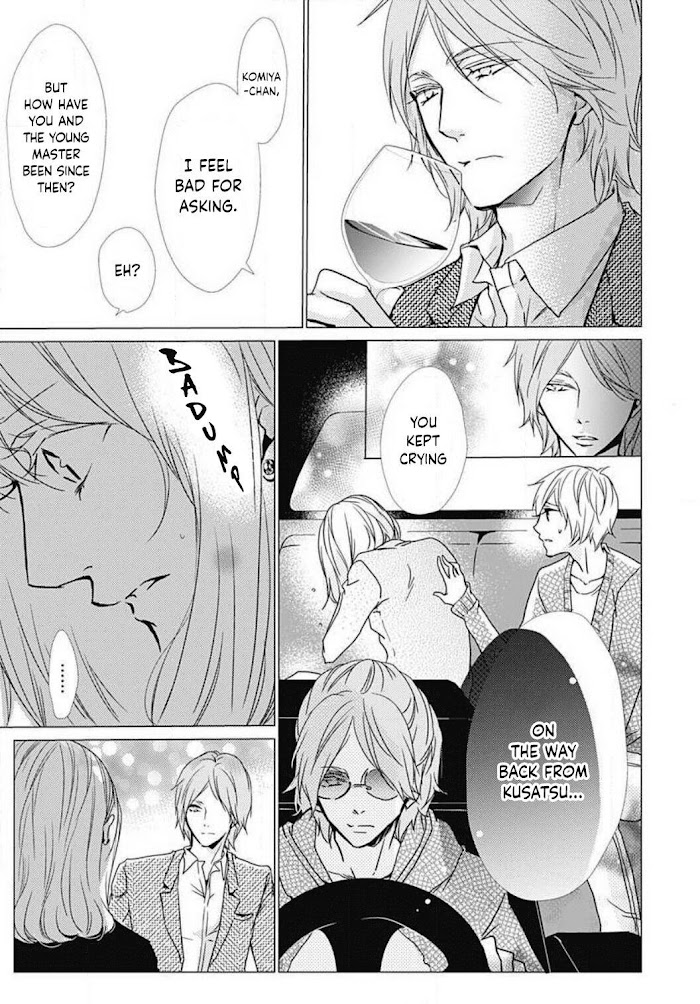 Tappuri No Kiss Kara Hajimete Chapter 22 #12