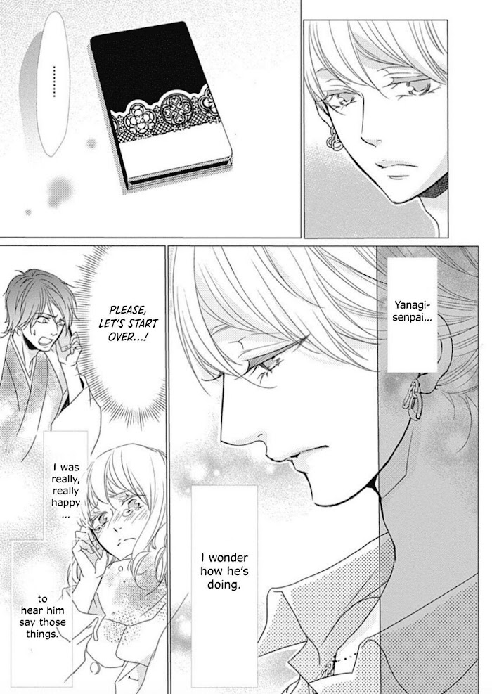 Tappuri No Kiss Kara Hajimete Chapter 20 #6