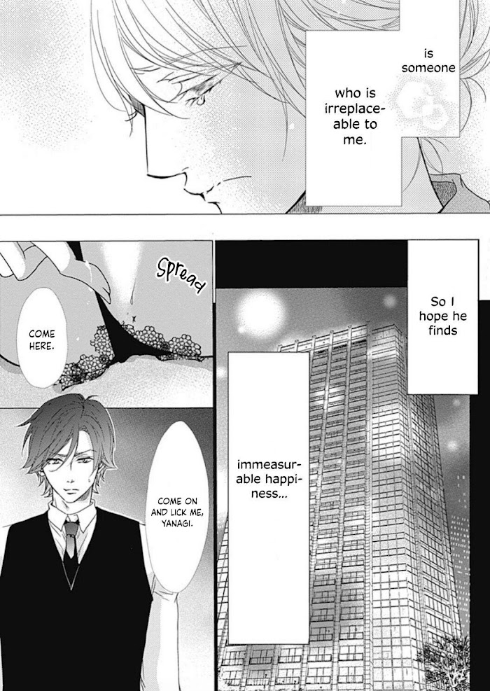 Tappuri No Kiss Kara Hajimete Chapter 20 #8